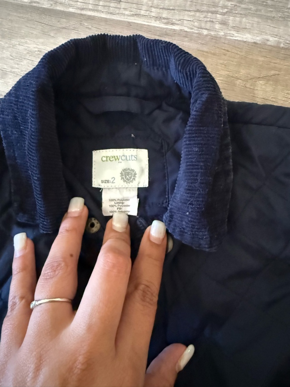Boy Crewcuts Jacket - Picture 3 of 9